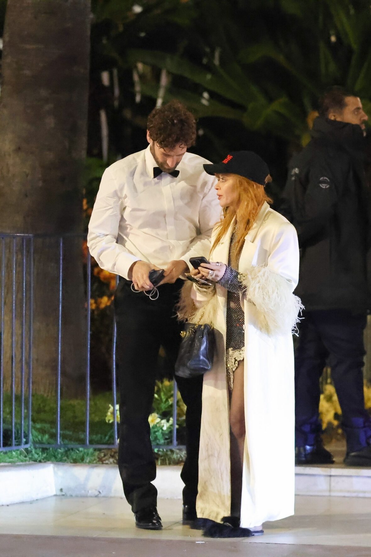 Natasha Lyonne steps out in sheer outfit at Cannes Film Festival with boyfriend Matthew Avedon