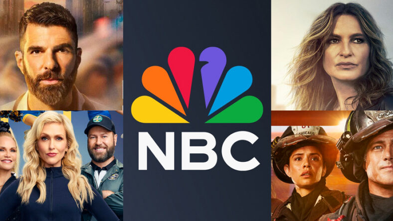 NBC renewal and cancellation lineup