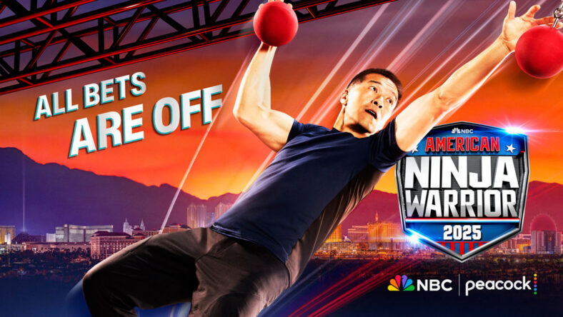 American Ninja Warrior promo photo