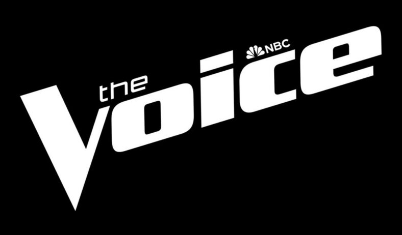 The Voice promo logo