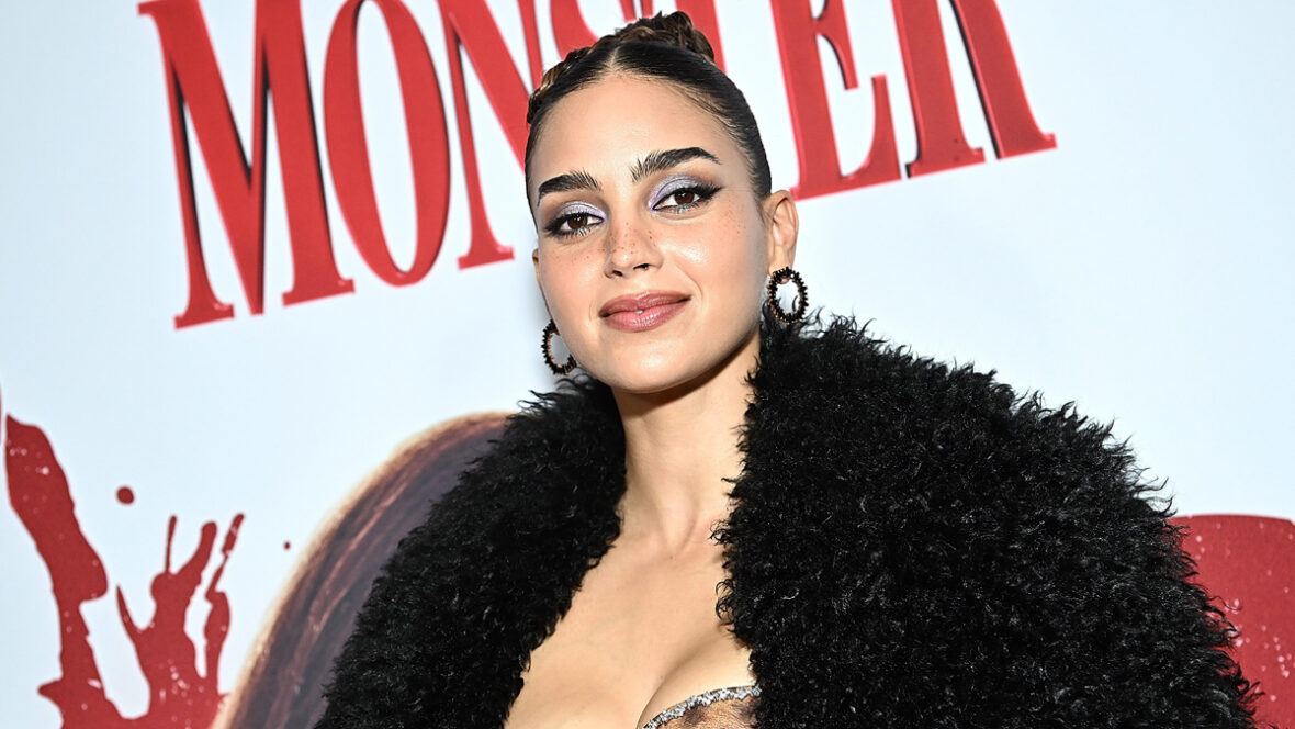 Melissa Barrera to star in Inhabit