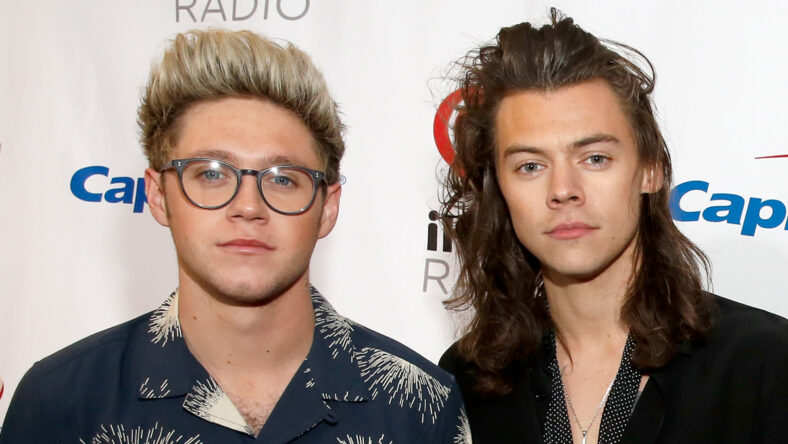 Niall Horan on Harry Styles wedding