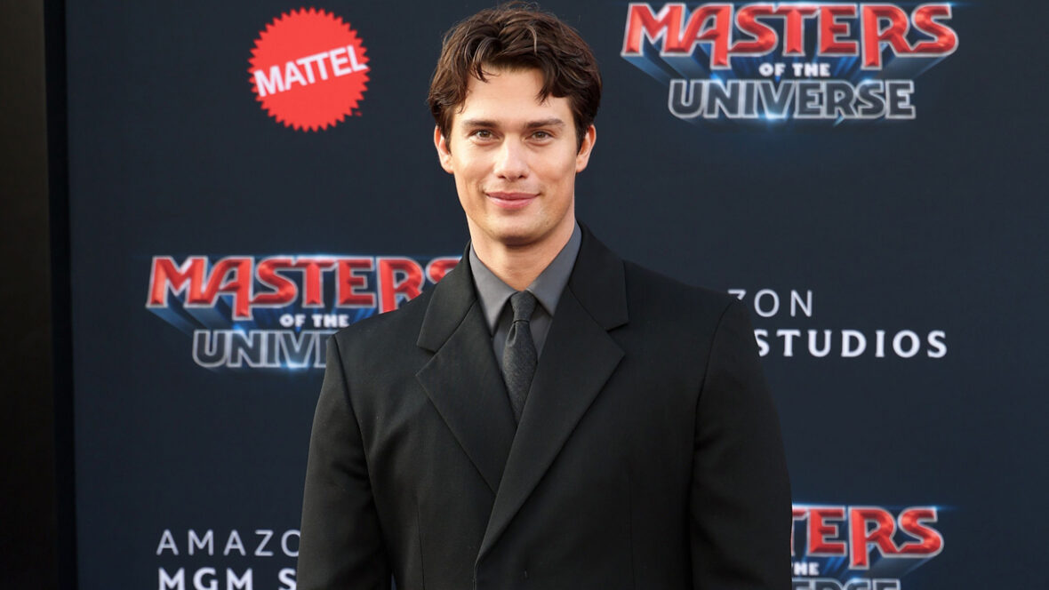 Nicholas Galitzine Reveals the Wild Daily Routine Behind His He-Man Physique