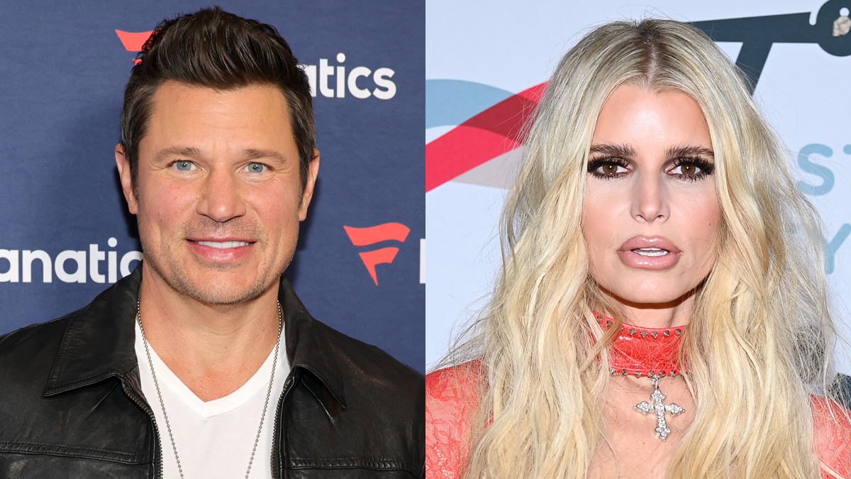 Nick Lachey Details Recent Flight Run-In with Ex-Wife Jessica Simpson 20 Years After Their Divorce – Just Jared – Celebrity News and Gossip