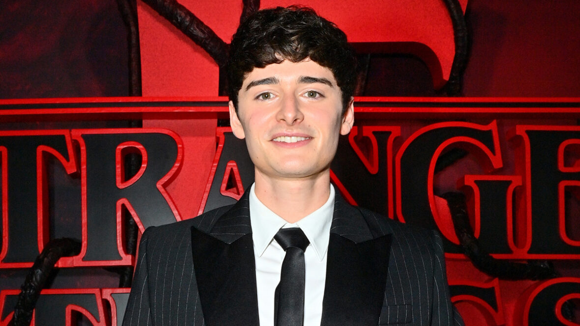 Noah Schnapp Celebrates University of Pennsylvania Graduation with Family Photos