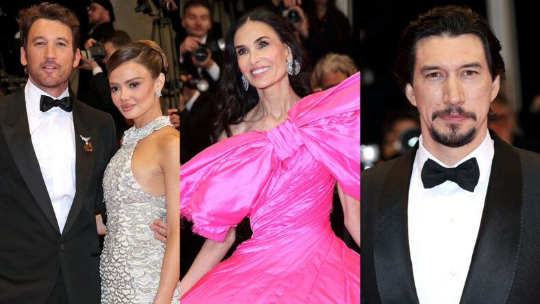 Paper Tiger premiere at Cannes