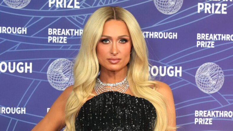Paris Hilton photo