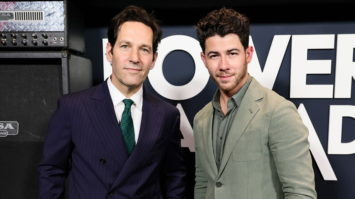 Paul Rudd e Nick Jonas saem para exibição de ‘Power Ballad’ em Nova York – Just Jared – Celebrity News & Gossip