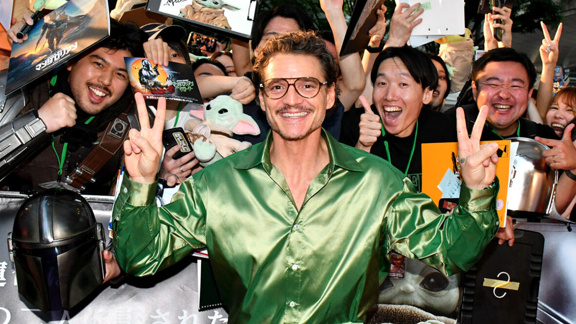 ‘The Mandalorian and Grogu’ Movie Reviews Revealed as Pedro Pascal Wraps Press Tour with Tokyo Stop