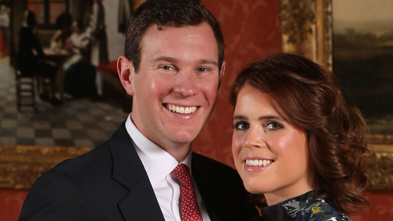 Princess Eugenie & Jack Brooksbank photo