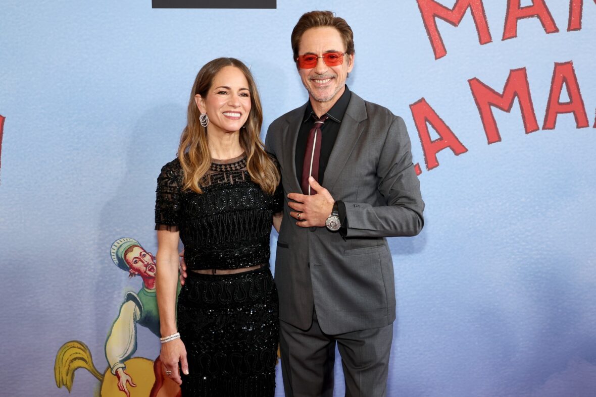 Celebrities attend 2026 Lincoln Center Spring Gala honoring Robert Downey Jr. and Susan Downey