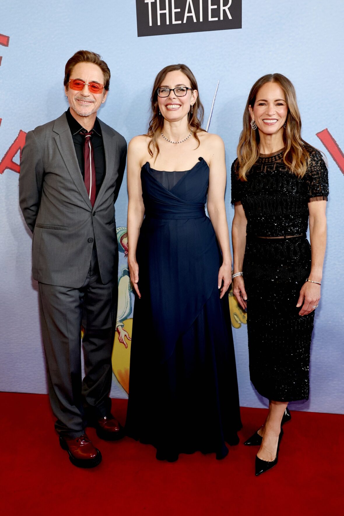 Celebrities attend 2026 Lincoln Center Spring Gala honoring Robert Downey Jr. and Susan Downey