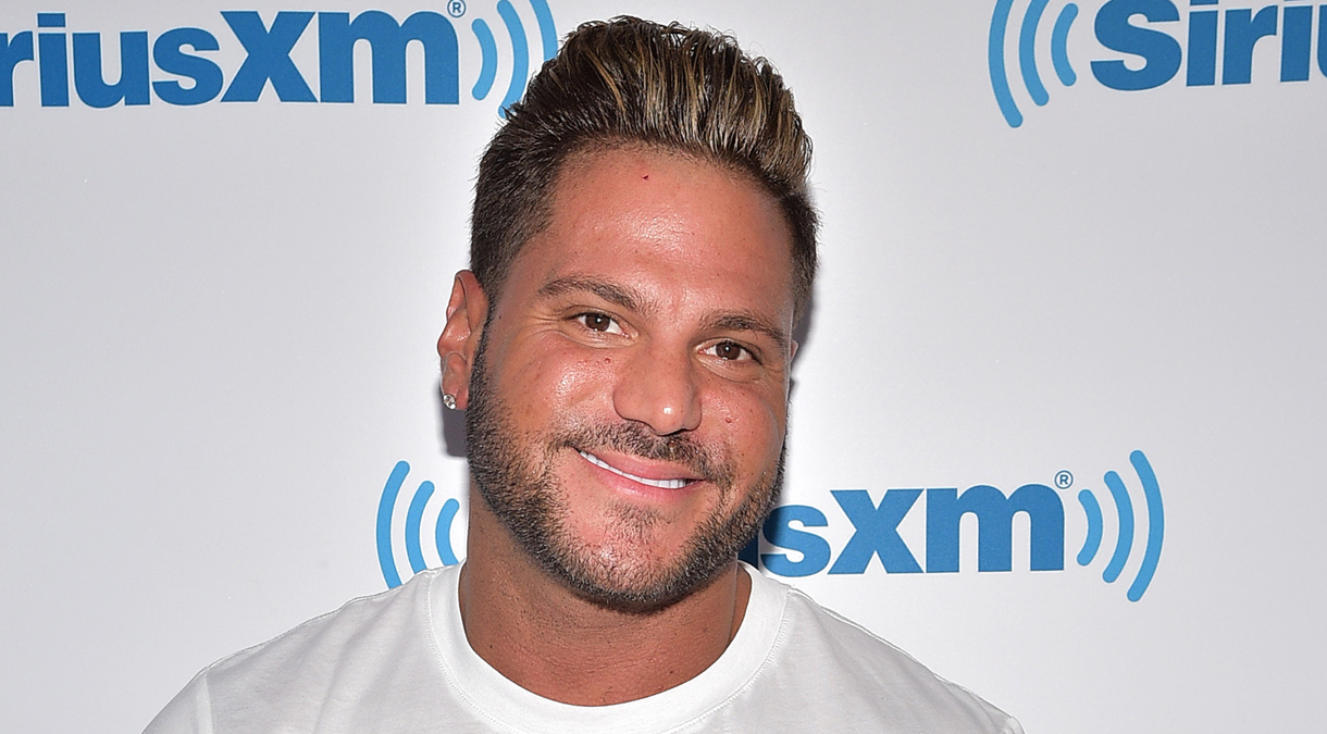 Jersey Shore's Ronnie Ortiz-Magro Shares Cryptic Messages About ...
