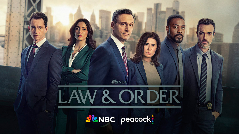 ‘Law & Order’ Future Revealed: Season 26 Renewal Imminent & Not Expected to Be Final Season – Just Jared – Celebrity News and Gossip