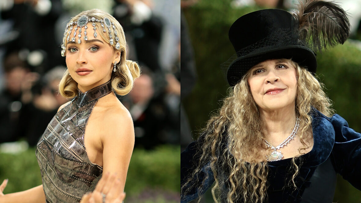 Sabrina Carpenter surprise musical guest at Met Gala
