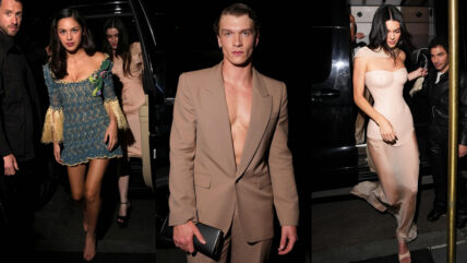 Saint Laurent Met Gala After Party