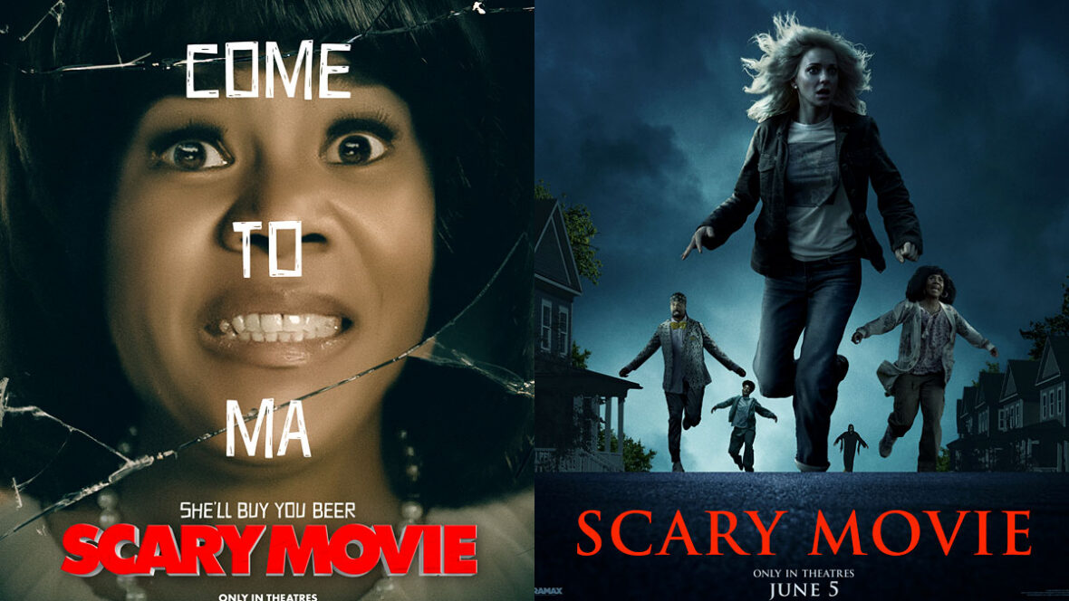 scary-movie-posters Scary Movie parody posters