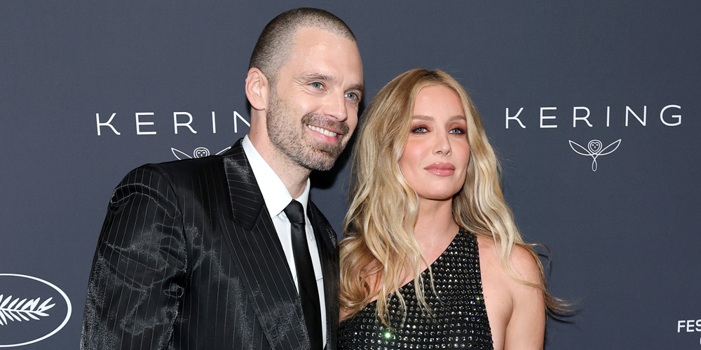 Sebastian Stan and Annabelle Wallis at Kering Women In Motion Dinner