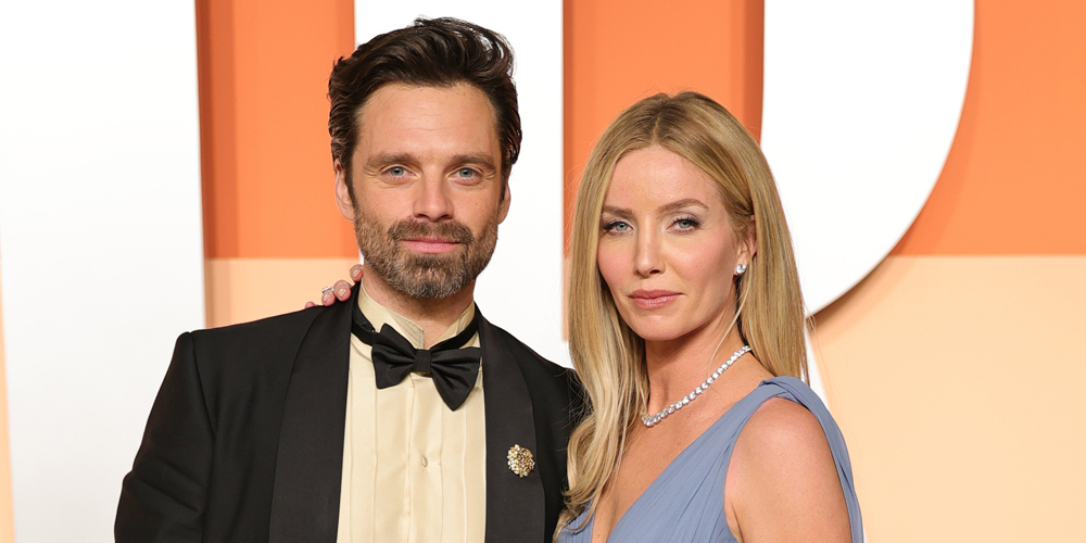 Sebastian Stan & Annabelle Wallis photo