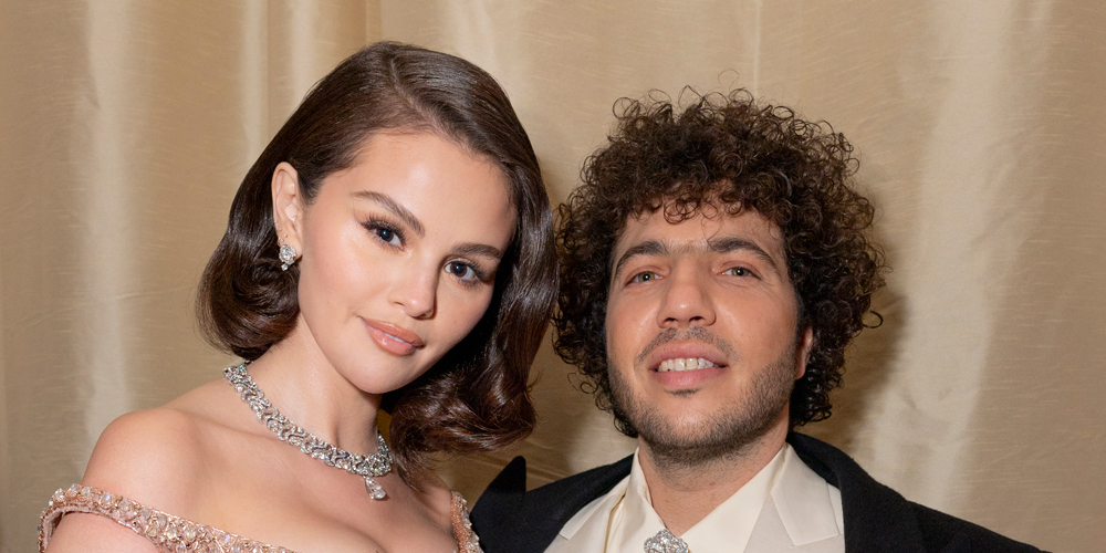 Benny Blanco Is ‘Not Allowed’ to Talk About This Topic Regarding Selena Gomez Marriage