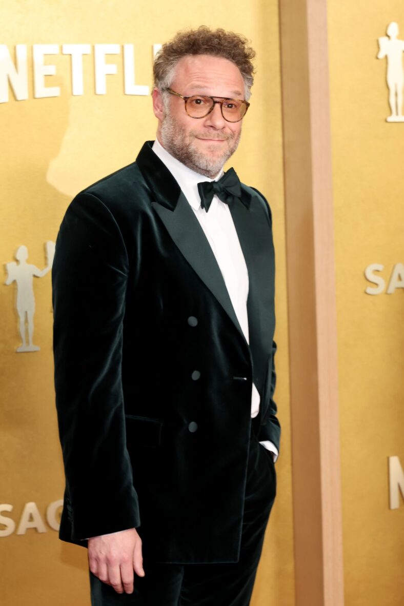 Seth Rogen