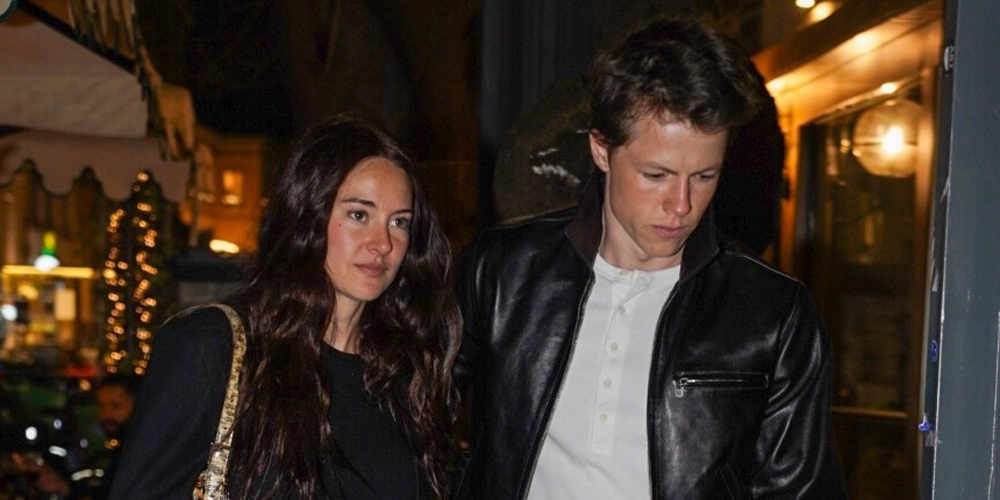 Shailene Woodley Set for Erotic Thriller ‘Mother’s Helper’ & She’s Facing Romance Rumors with Her New Co-Star