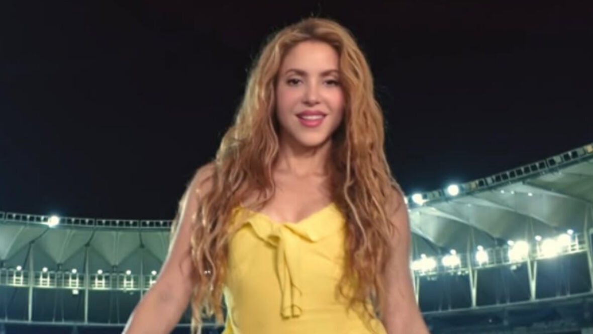 Shakira Instagram Dai Dai