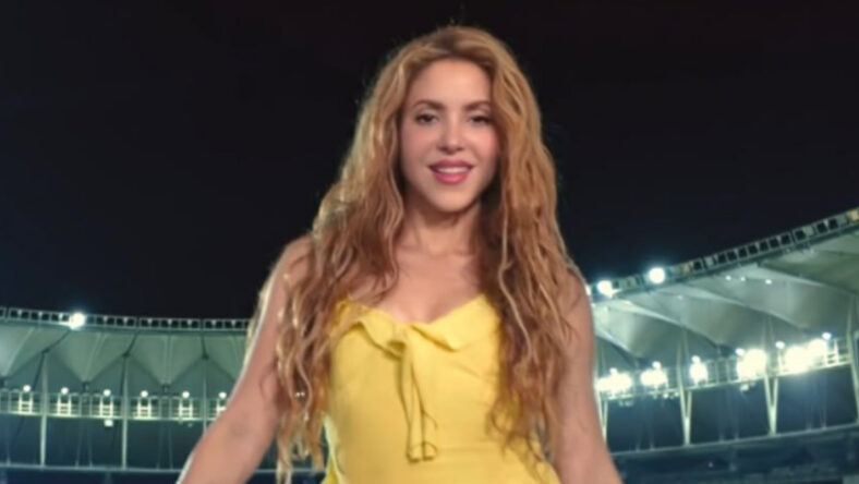 Shakira Instagram Dai Dai