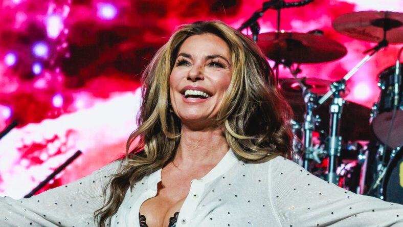 Shania Twain