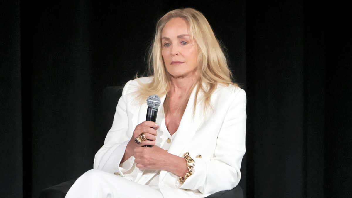 Mike Stone Dead – Sharon Stone’s Brother Dies at 74 – Just Jared – Celebrity News and Gossip