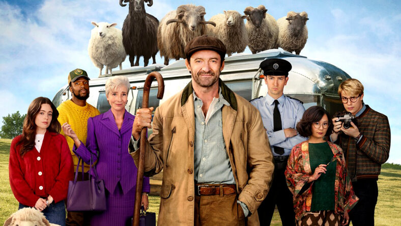 The Sheep Detectives movie poster