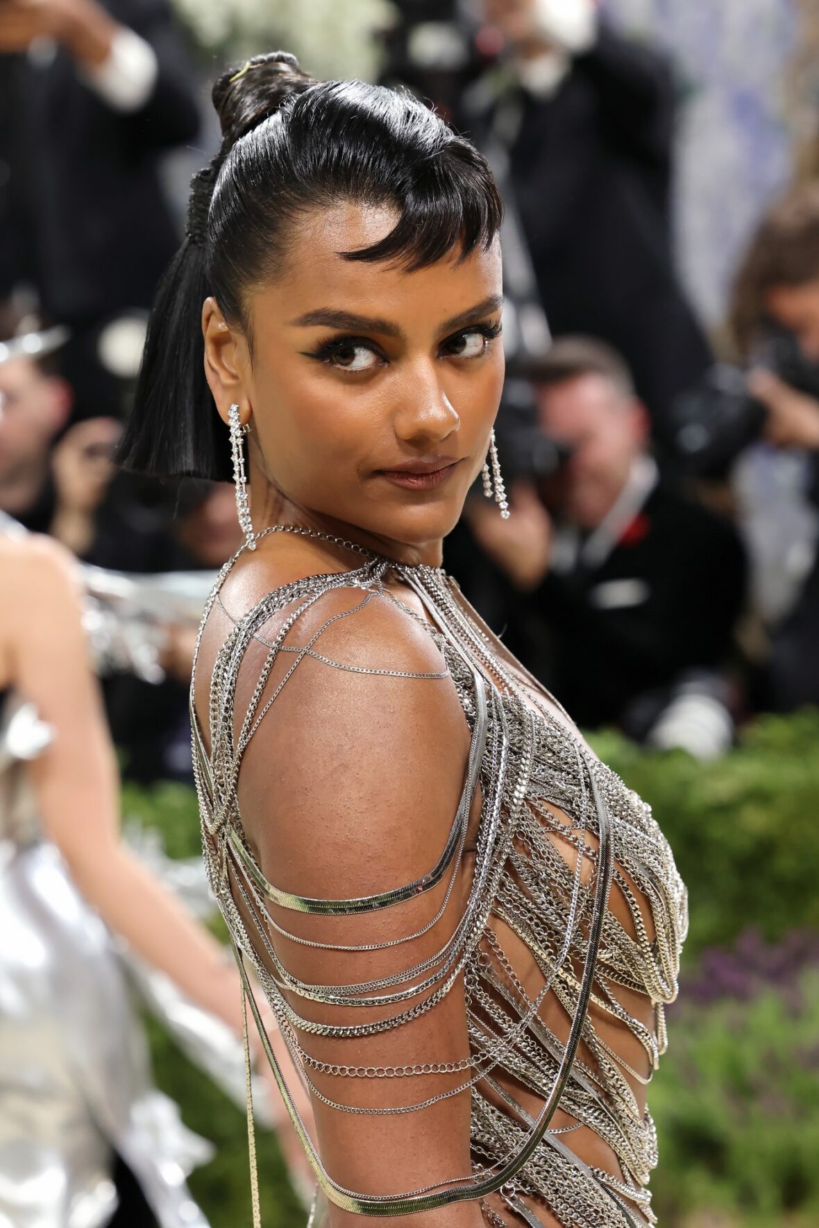 Simone Ashley 2026 Met Gala