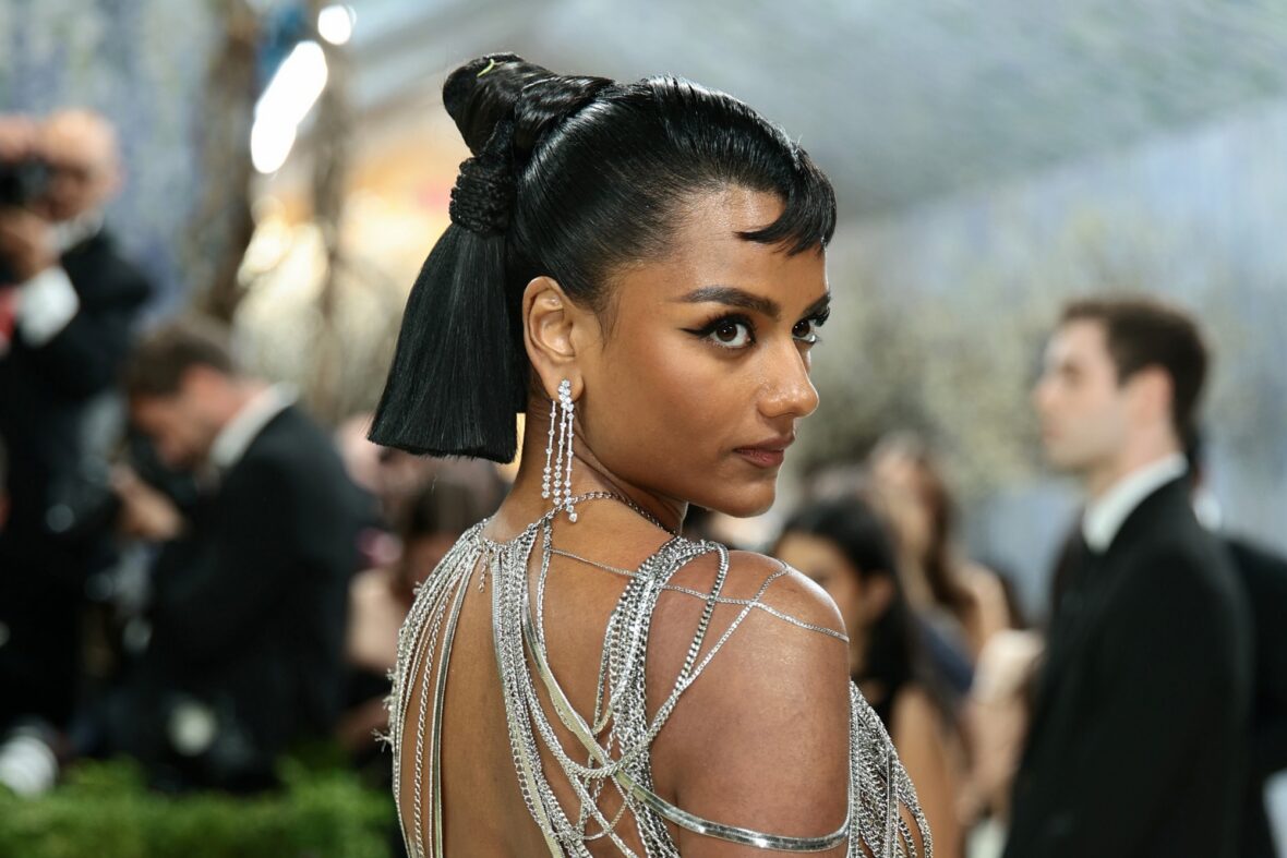 Simone Ashley 2026 Met Gala