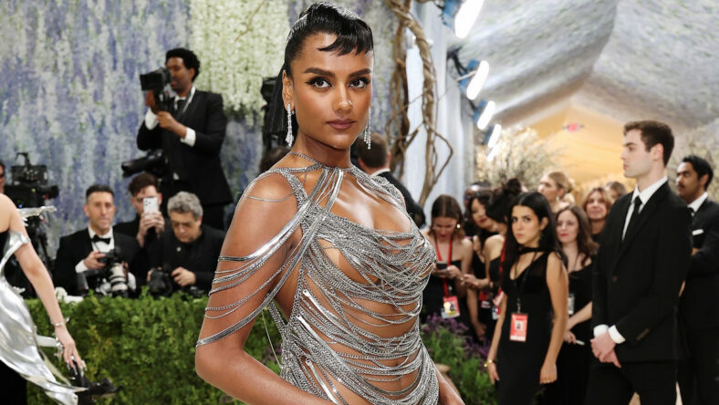 Simone Ashley Met Gala