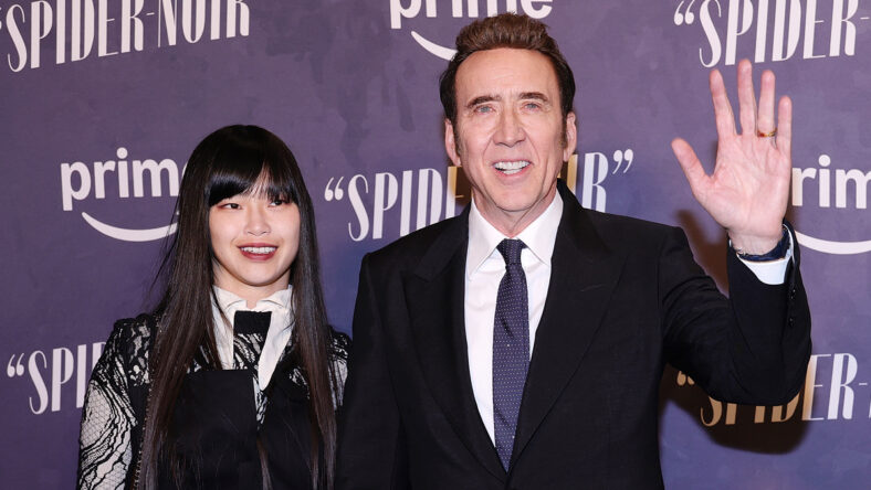 Prime Video's "Spider-Noir" World Premiere