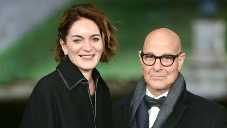 Stanley Tucci age gap