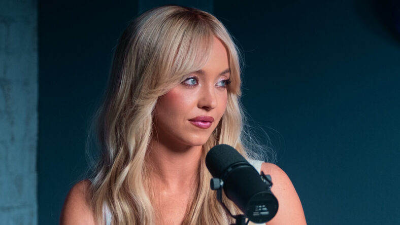 Sydney Sweeney Euphoria still
