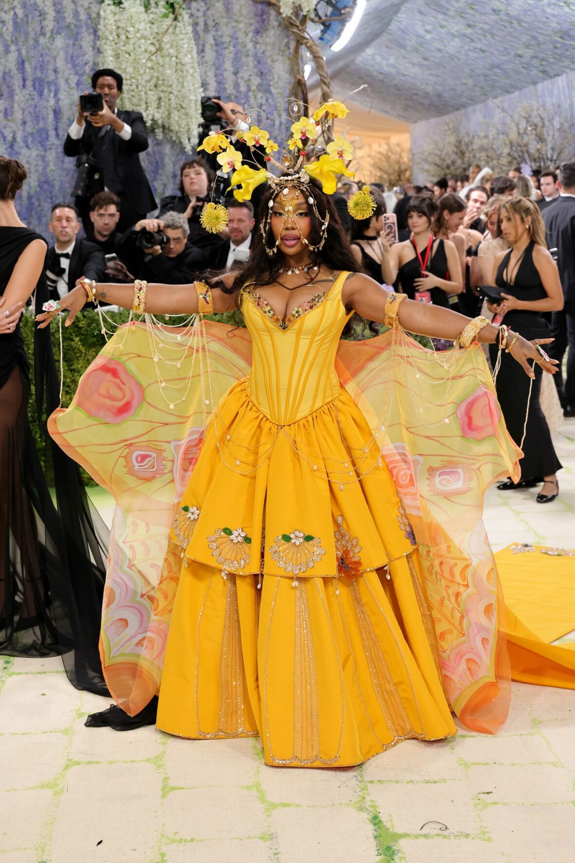 SZA Met Gala 2026
