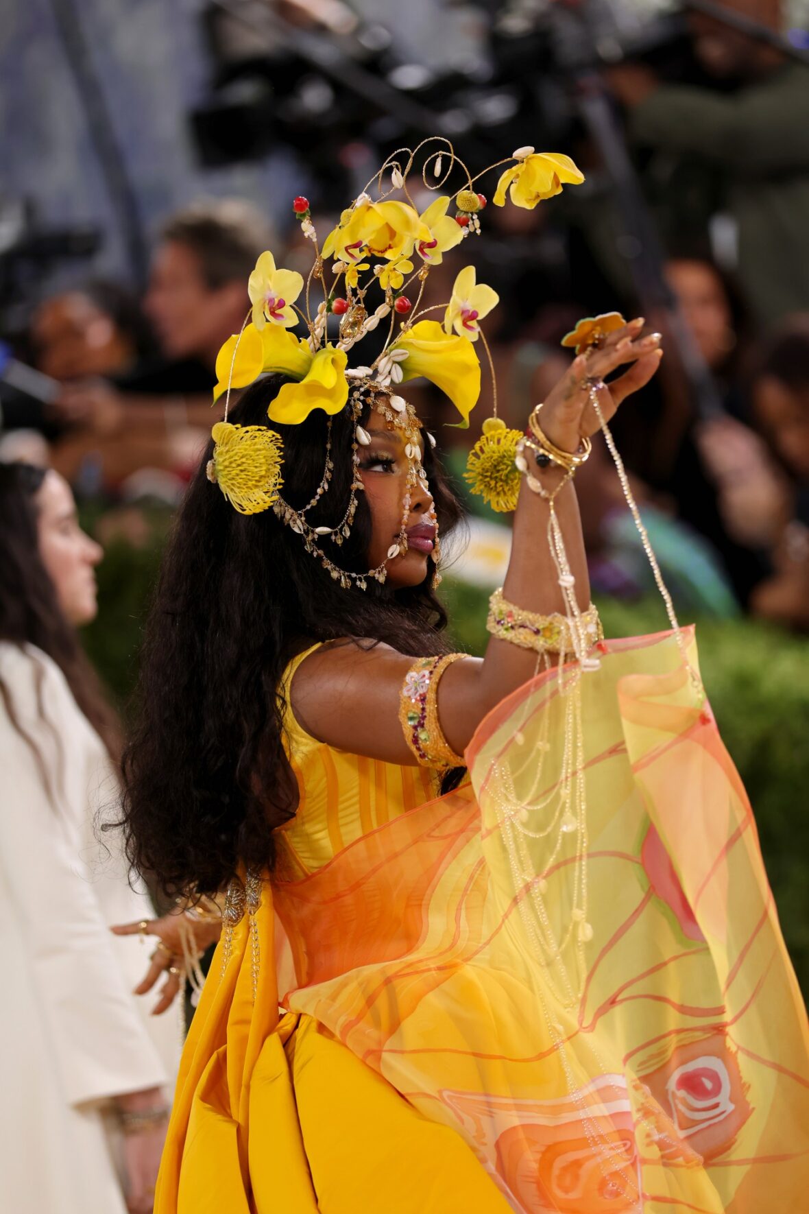 SZA Met Gala 2026