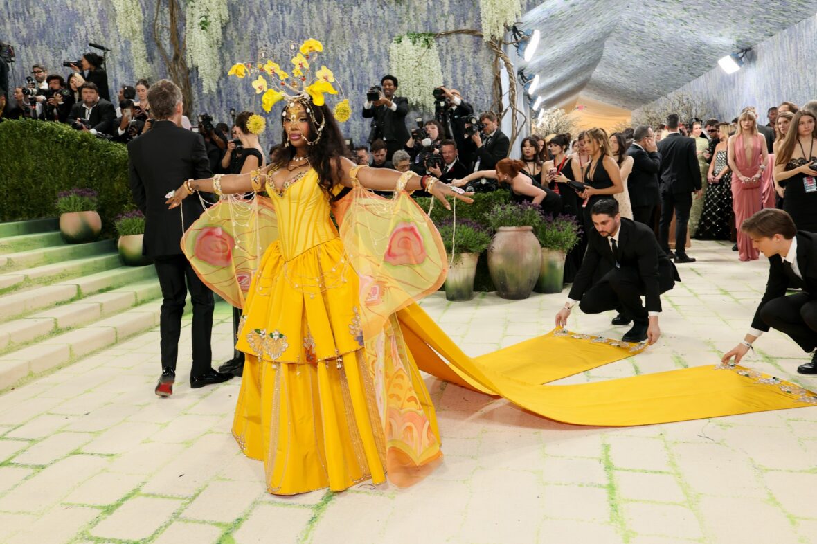 SZA Met Gala 2026