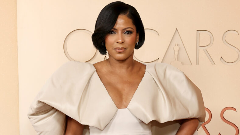 Tamron Hall at 98th Oscars - Arrivals