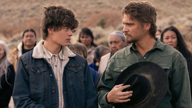 Marshals episode still from CBS