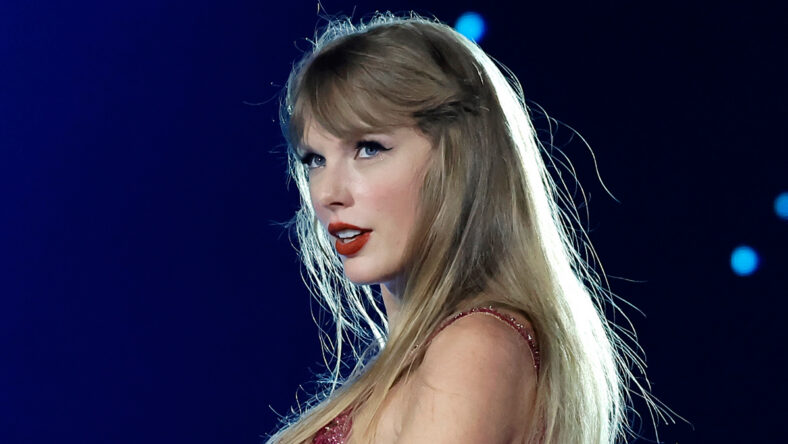 Taylor Swift countdown ends