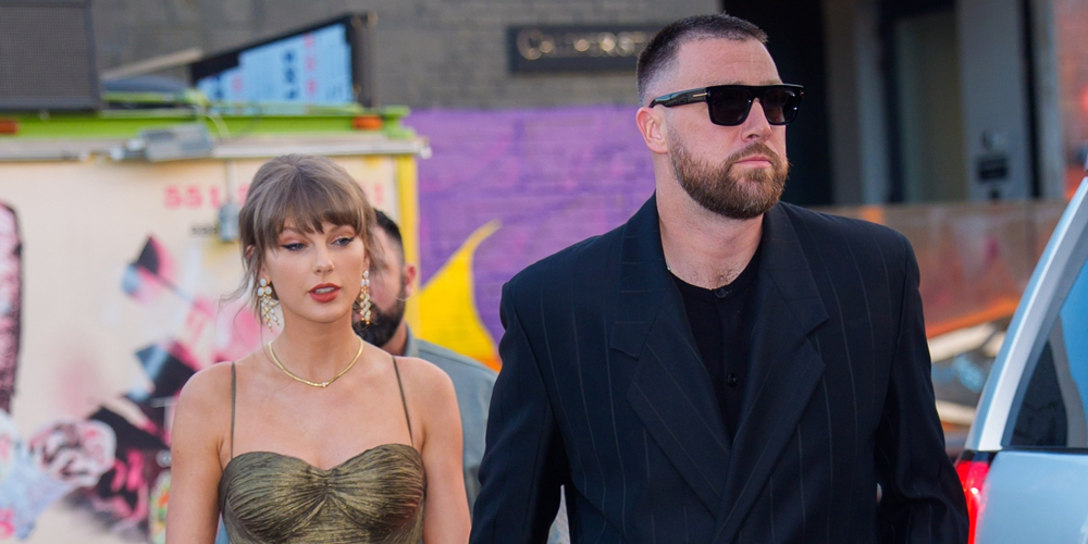 Taylor Swift & Travis Kelce Glam Up for Private Event In Brooklyn – Just Jared – Celebrity News and Gossip