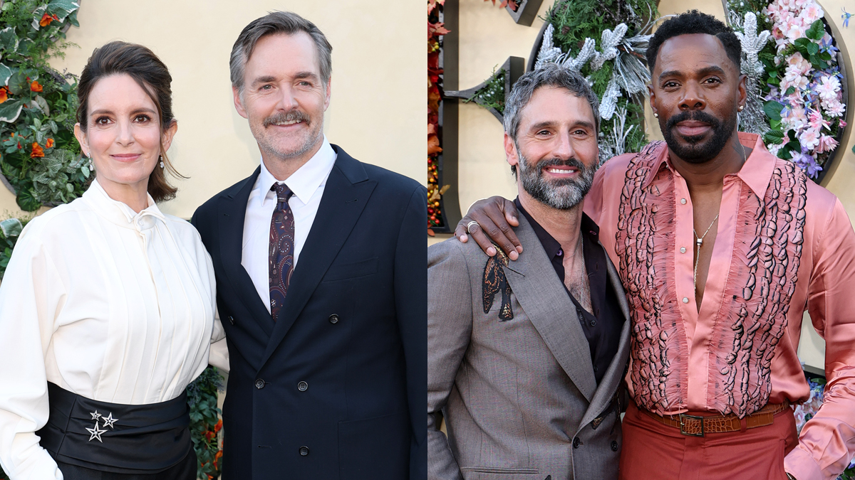 Tina Fey, Colman Domingo e outros saem para a estreia da 2ª temporada de ‘The Four Seasons’ em Los Angeles – Just Jared – Celebrity News & Gossip