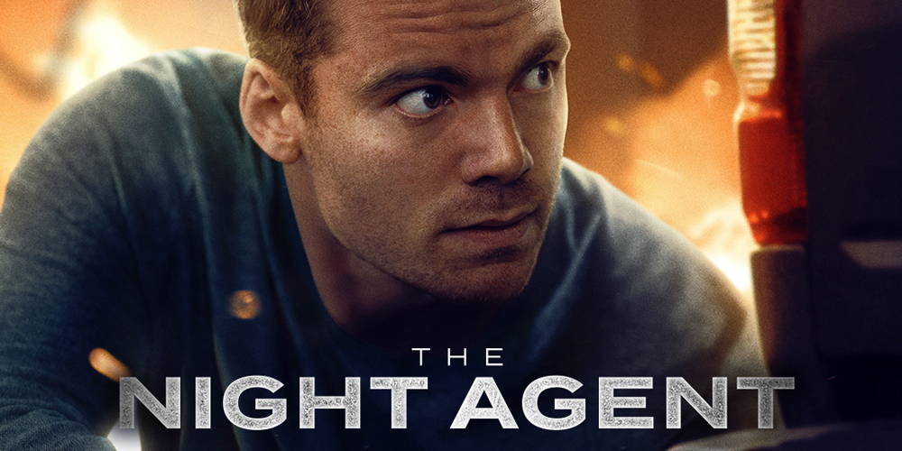 The Night Agent promo photo