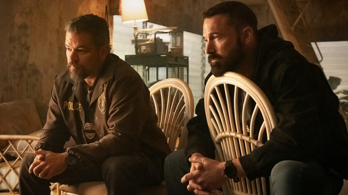 Ben Affleck & Matt Damon Are Being Sued Over Their Netflix Movie ‘The Rip’