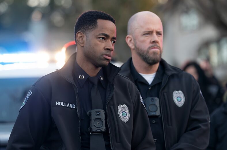 O episódio piloto de The Rookie: North ainda
