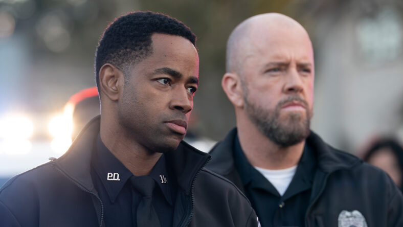 The Rookie North first look photo