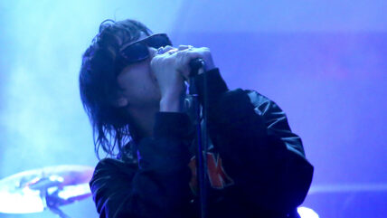 The Strokes Julian Casablancas